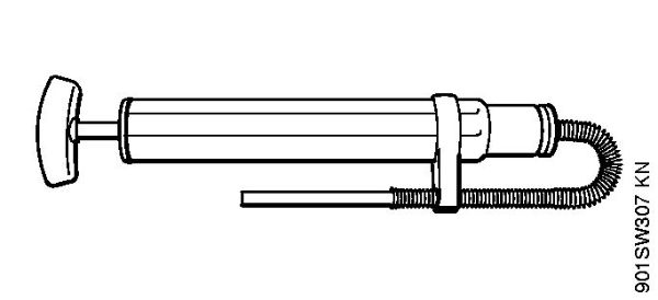 Elektro-Hochdruckreiniger (RE) RE 551 PLUS RuÃŸpumpe der Marke Stihl