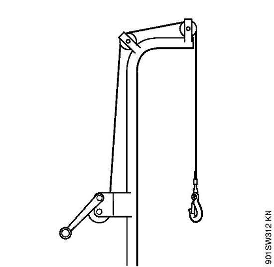 Elektro-Hochdruckreiniger (RE) RE 581 PLUS Kran der Marke Stihl