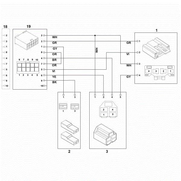 Bild von Q - Kontaktplan 2 RT 4082.1