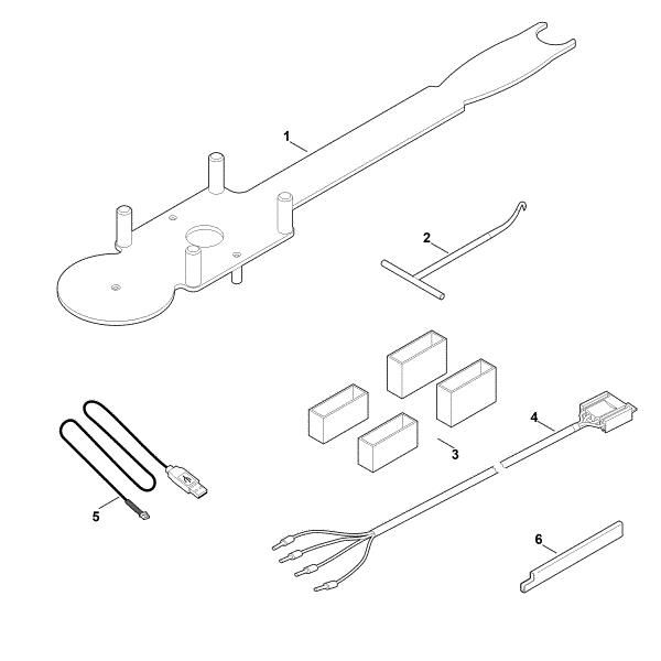 Bild von Q - Sonderwerkzeug RT 4097.0 SX