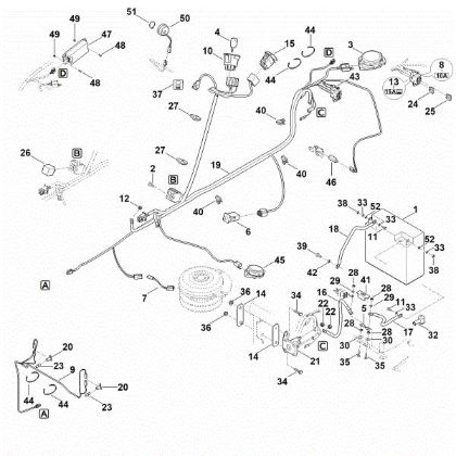 Bild von M - Elektrische Bauteile RT 4097.1 SX