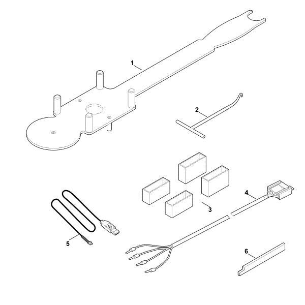 Bild von Q - Sonderwerkzeug RT 4112.0 S