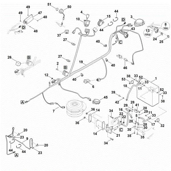 Bild von M - Elektrische Bauteile RT 4112.1 SZ
