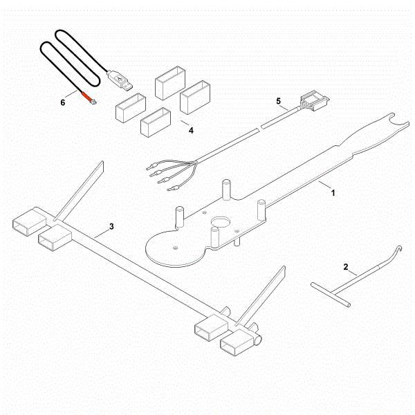Bild von S - Sonderwerkzeug RT 5097.0 C
