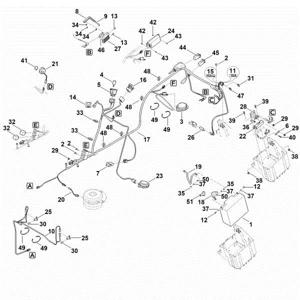 Bild von O - Elektrische Bauteile RT 5097.1