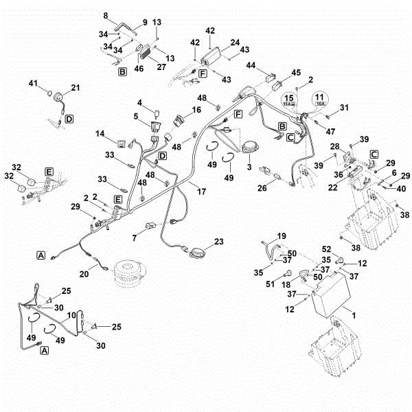Bild von O - Elektrische Bauteile RT 5097.1 Z