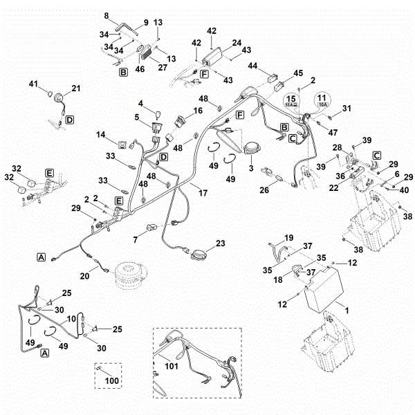 Bild von P - Elektrische Bauteile RT 5112.0 Z
