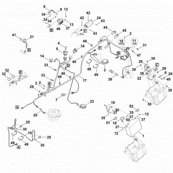 Bild von P - Elektrische Bauteile RT 5112.1 Z
