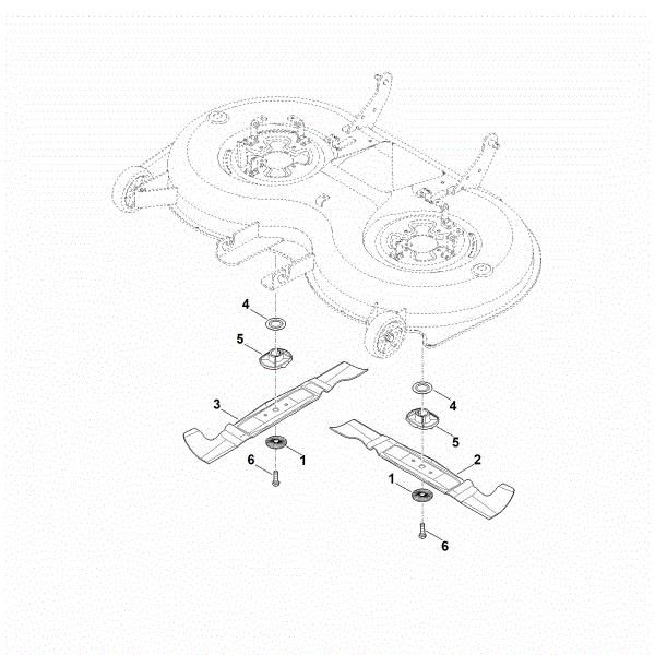Bild von N - Messer RT 6112.1 ZL