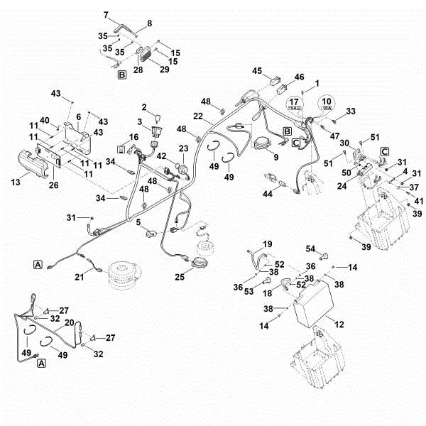 Bild von P - Elektrische Bauteile RT 6112.1 ZL