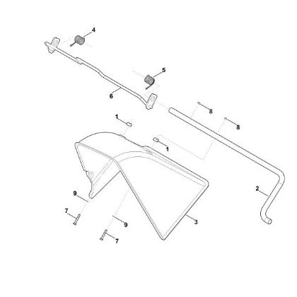 Bild von A - Deflektor ADF 400.0