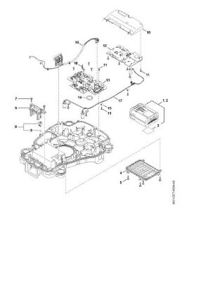 Bild von E - Elektrische Bauteile iMOW 5.0