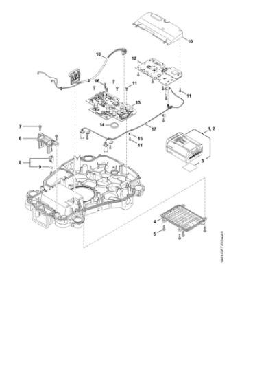 Bild von E - Elektrische Bauteile iMOW 5.0