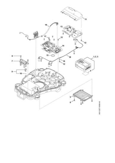 Bild von E - Elektrische Bauteile iMOW 6.0 EVO