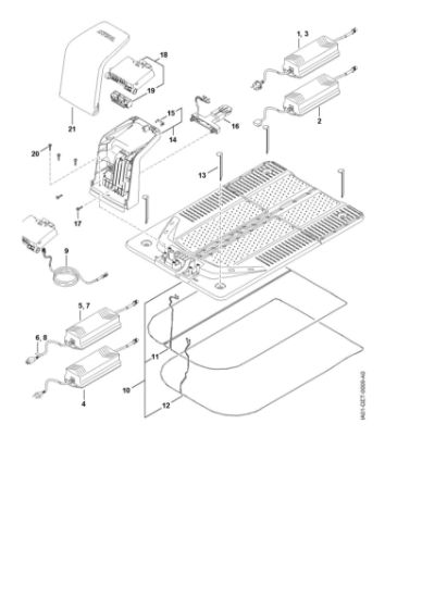 Bild von G - Dockingstation iMOW 7.0 EVO
