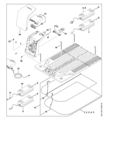 Bild von Dockingstation Dockingstation EU