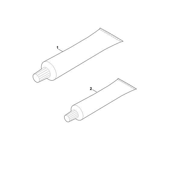 Bild von G - Schmierstoffe RMI 422.0 PC