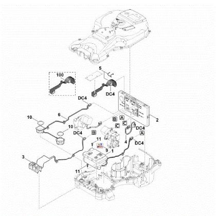 Bild von E - Elektrische Bauteile RMI 422.1