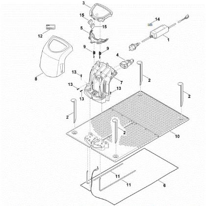 Bild von F - Dockingstation RMI 422.1