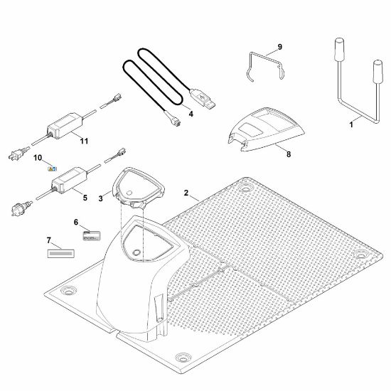 Bild von H - Sonderwerkzeug RMI 422.1 P