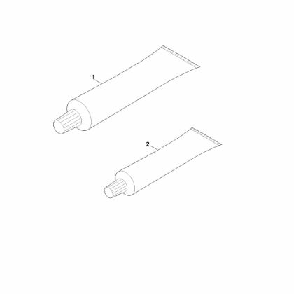 Bild von G - Schmierstoffe RMI 422.1 PC