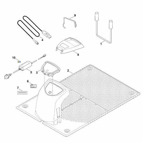 Bild von H - Sonderwerkzeug RMI 422.1 PC
