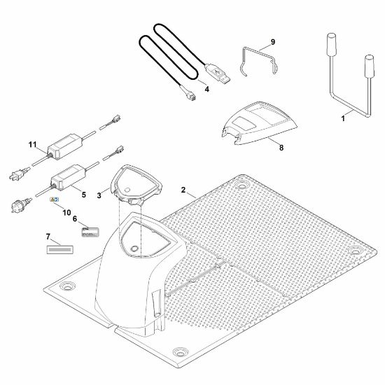 Bild von H - Sonderwerkzeug RMI 422.2 P