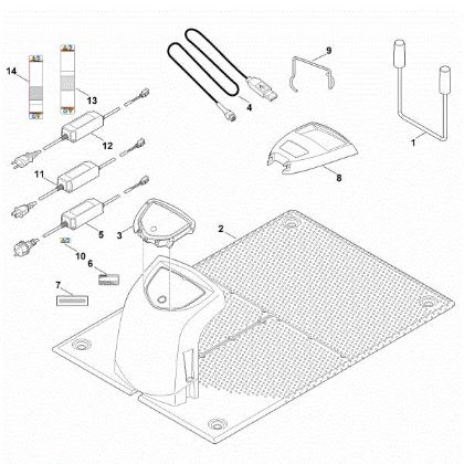 Bild von H - Sonderwerkzeug RMI 422.2 PC