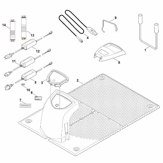 Bild von H - Sonderwerkzeug RMI 422.2 PC