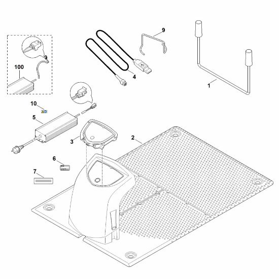 Bild von H - Sonderwerkzeug RMI 632.0 C
