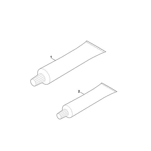 Bild von G - Schmierstoffe RMI 632.0 P