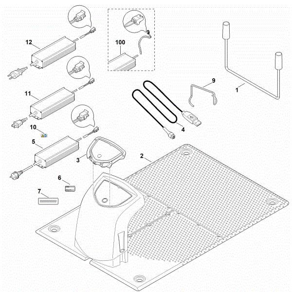 Bild von H - Sonderwerkzeug RMI 632.0 P