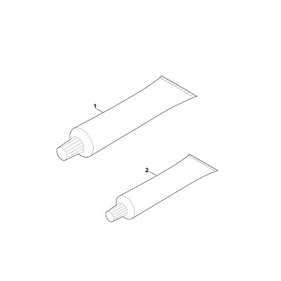 Bild von G - Schmierstoffe RMI 632.0 PC