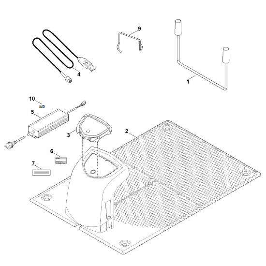Bild von H - Sonderwerkzeug RMI 632.1 PC
