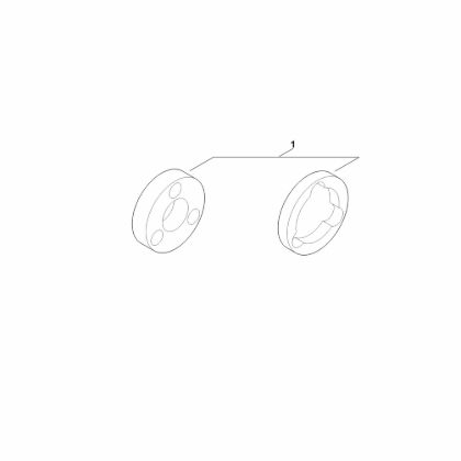 Bild von A - Satz Radgewichte AVS 101.0