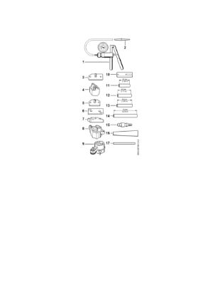 Bild von Satz Prüfwerkzeug SP 90