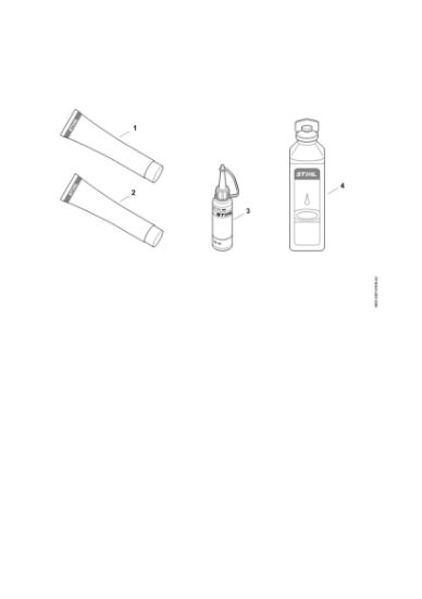 Bild von Hilfs- und Betriebsstoffe SR 200-D