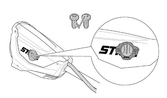 Akku-Motorsensen (FSA) FSA 130 Smart Connector der Marke Stihl