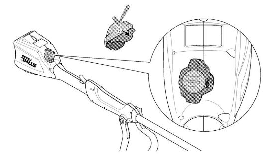 Akku-Motorsensen (FSA) FSA 56 Smart Connector der Marke Stihl
