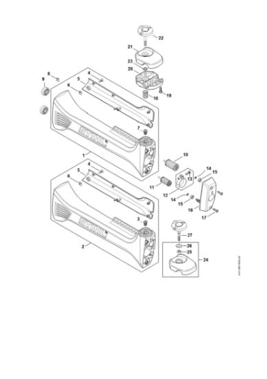Bild von AV-System FS 360 C-E