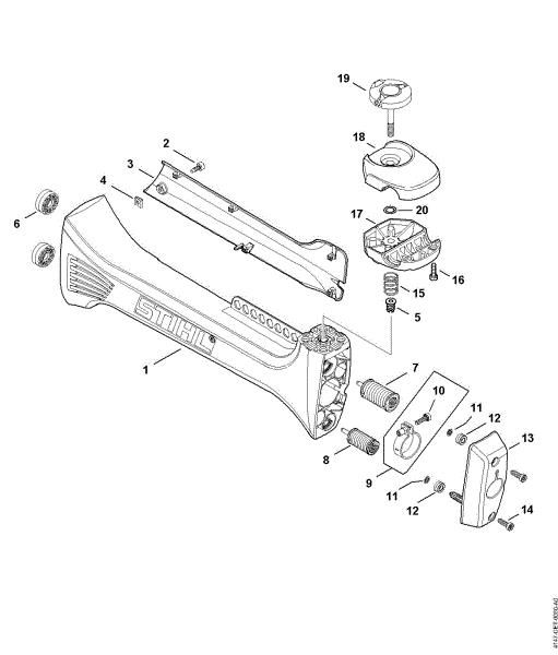 Bild von AV-System FS 411 C-EM L