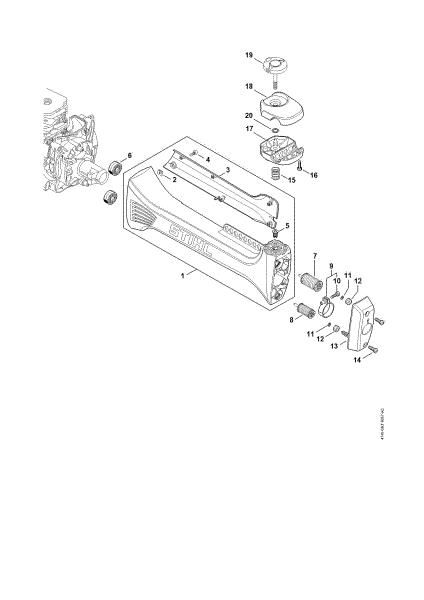 Bild von AV-System FS 491 C-EM L