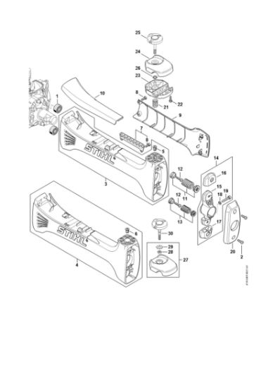 Bild von AV-System FS 560 C-EM