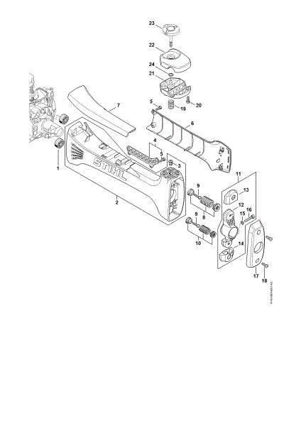 Bild von AV-System FS 561 C-EM