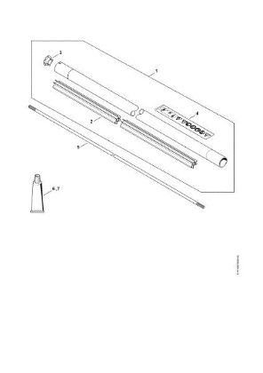 Bild von Schaft FS 561 C-EM