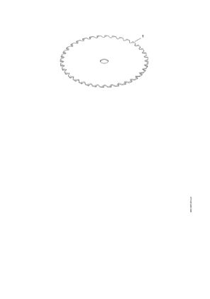 Bild von Kreissägeblatt 225-36, Hartmetall Kreissägeblatt 225-36, Hartmetall