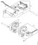 Motorsensen (FS) FS 110 RX-Z Handgriff der Marke Stihl