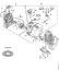Motorsensen (FS) FS 111 Anwerfvorrichtung, Kraftstofftank der Marke Stihl