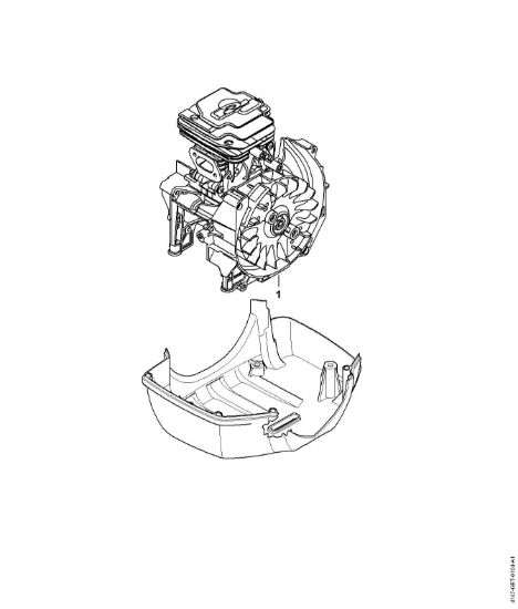 Bild von Maschinennummer FS 260