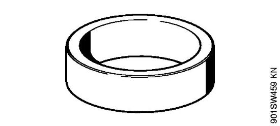 Motorsensen (FS) FS 260 R Ring der Marke Stihl